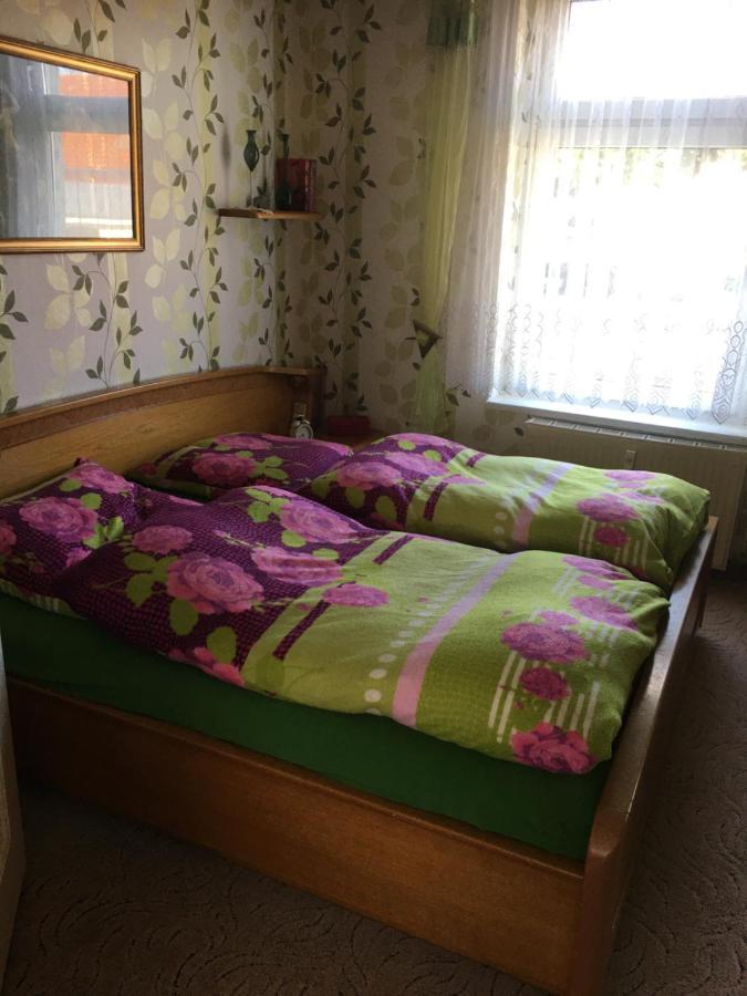 Ferienwohnung Bunte Stadt An Der Elde Grabow  Eksteriør bilde