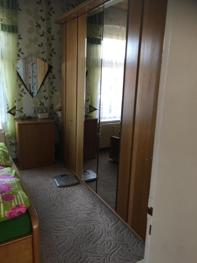 Ferienwohnung Bunte Stadt An Der Elde Grabow  Eksteriør bilde
