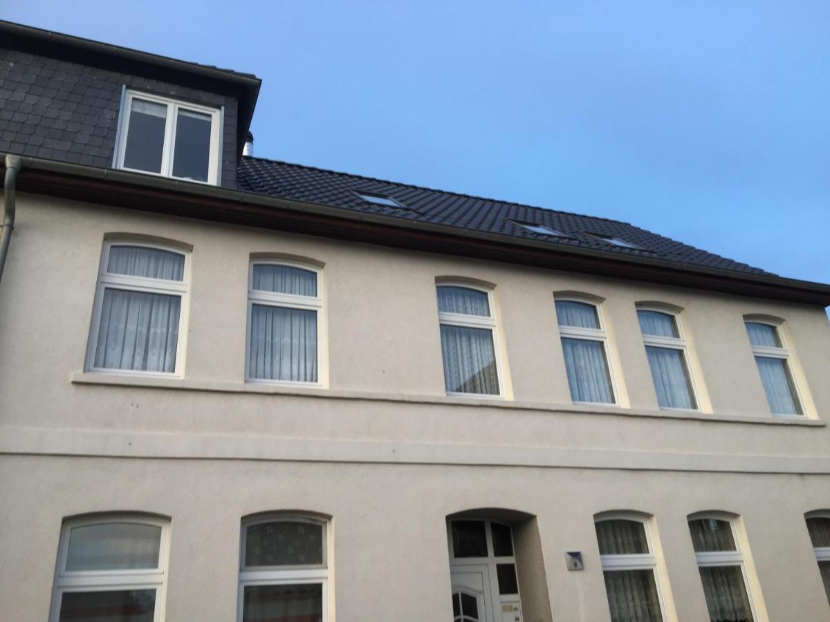 Ferienwohnung Bunte Stadt An Der Elde Grabow  Eksteriør bilde